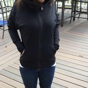 Lululemon zip up jacket